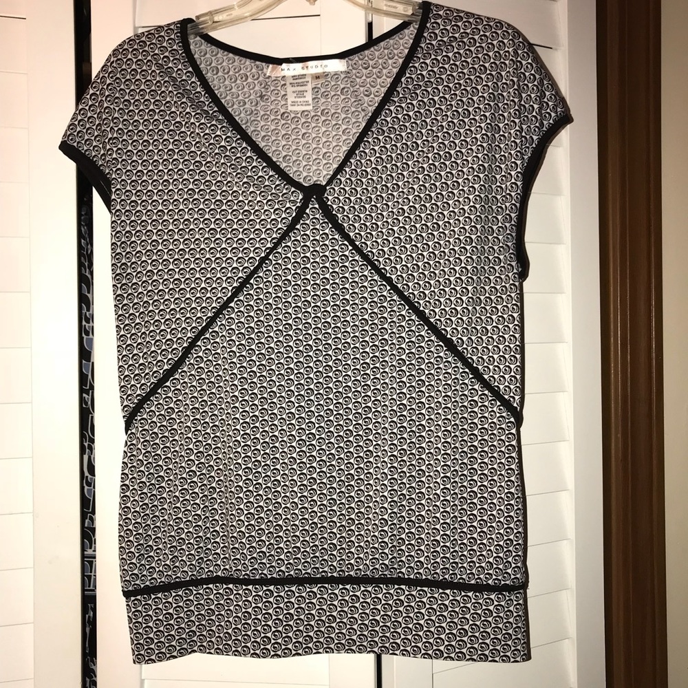 Beautiful Short Sleeve Top